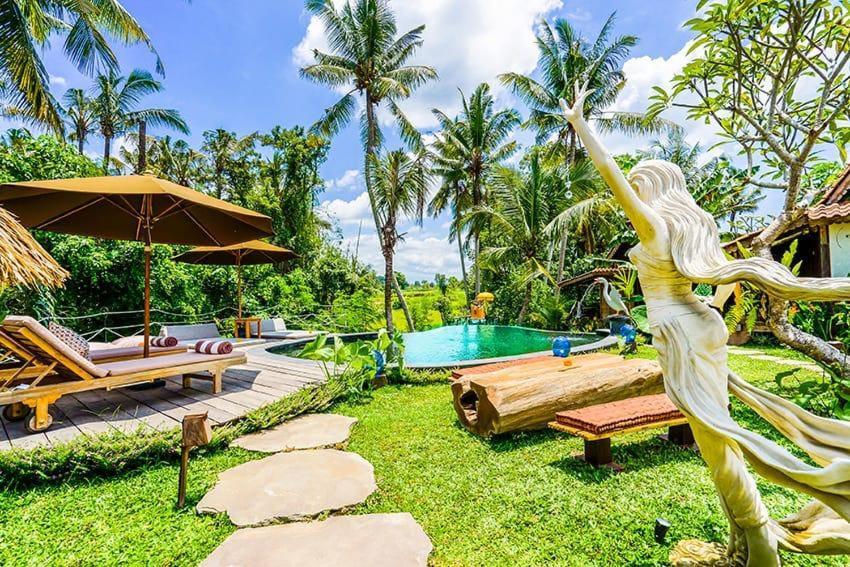Swarma Villa Ubud Near Sacred Monkey Forest Sanctuary Kültér fotó