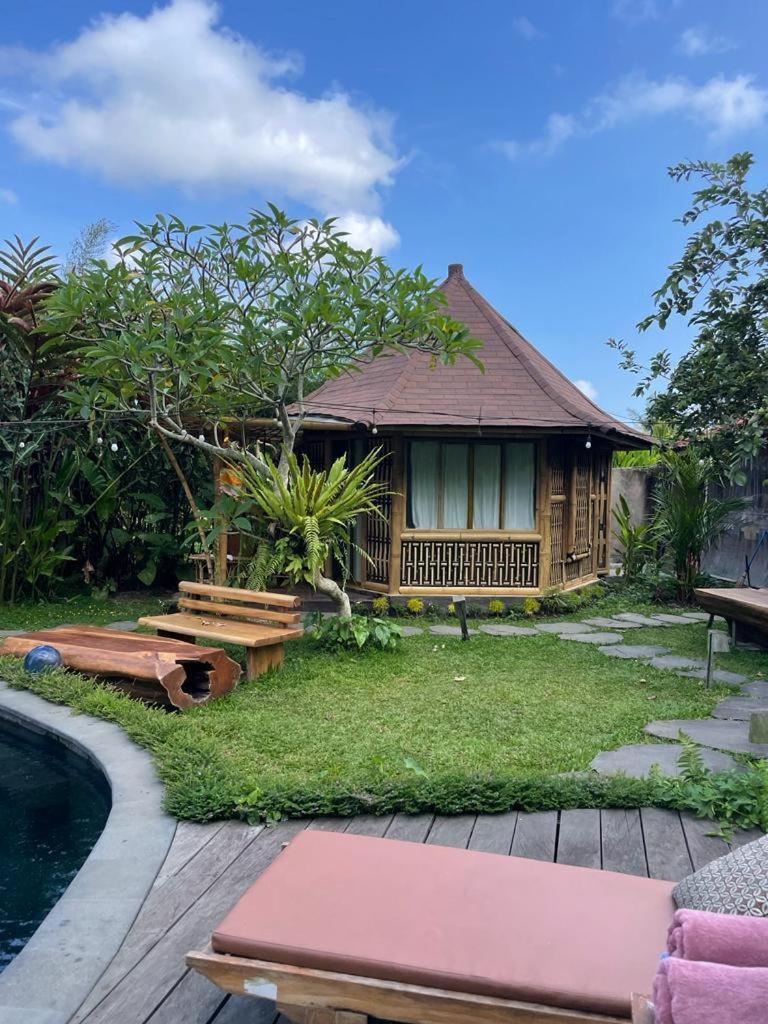 Swarma Villa Ubud Near Sacred Monkey Forest Sanctuary Kültér fotó