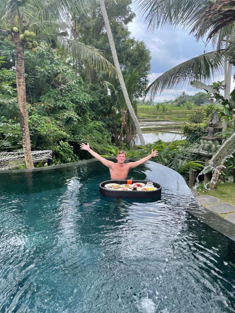 Swarma Villa Ubud Near Sacred Monkey Forest Sanctuary Kültér fotó