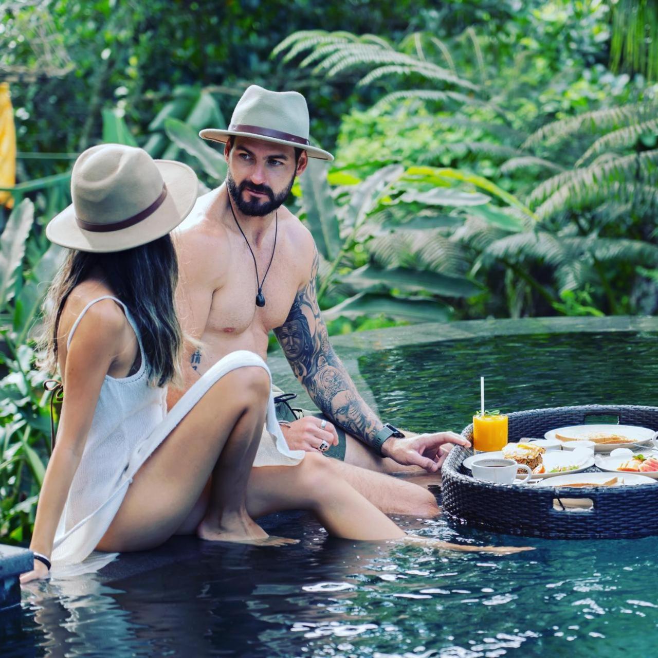 Swarma Villa Ubud Near Sacred Monkey Forest Sanctuary Kültér fotó